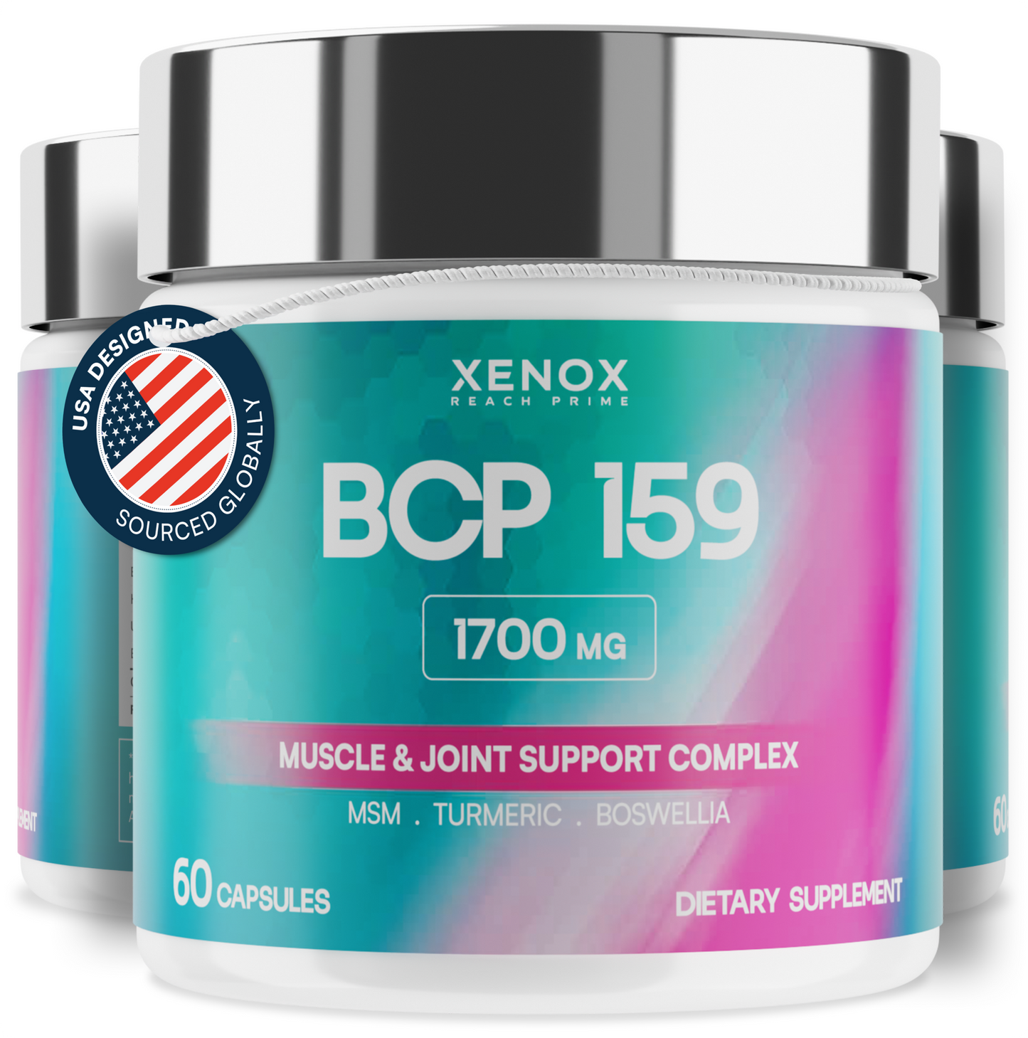 BPC-159 – Advanced Body Protection Complex