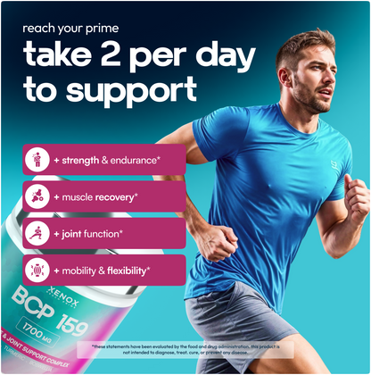 BPC-159 – Advanced Body Protection Complex