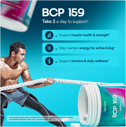 BPC-159 – Advanced Body Protection Complex
